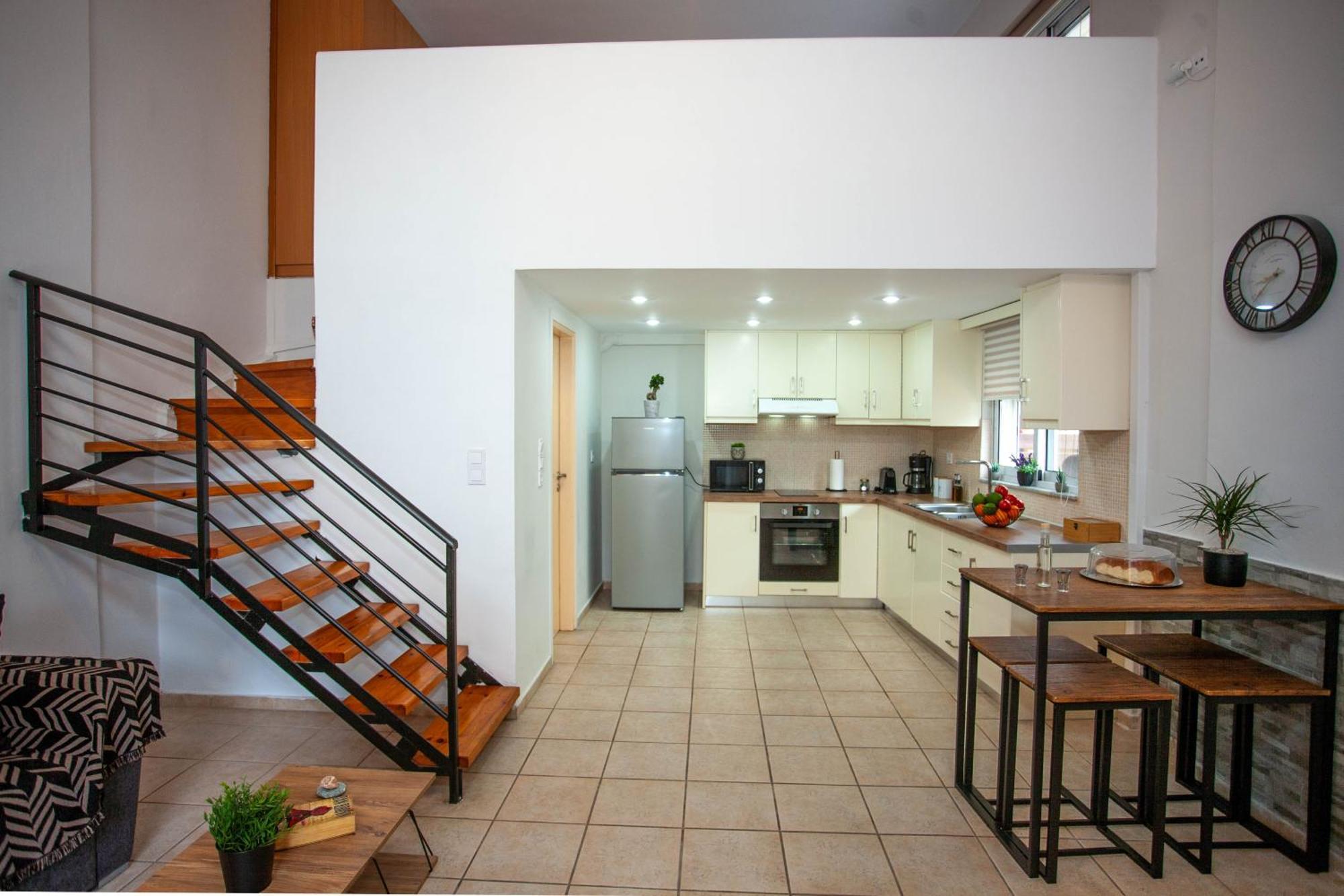 Unique Apartment Hanya Dış mekan fotoğraf