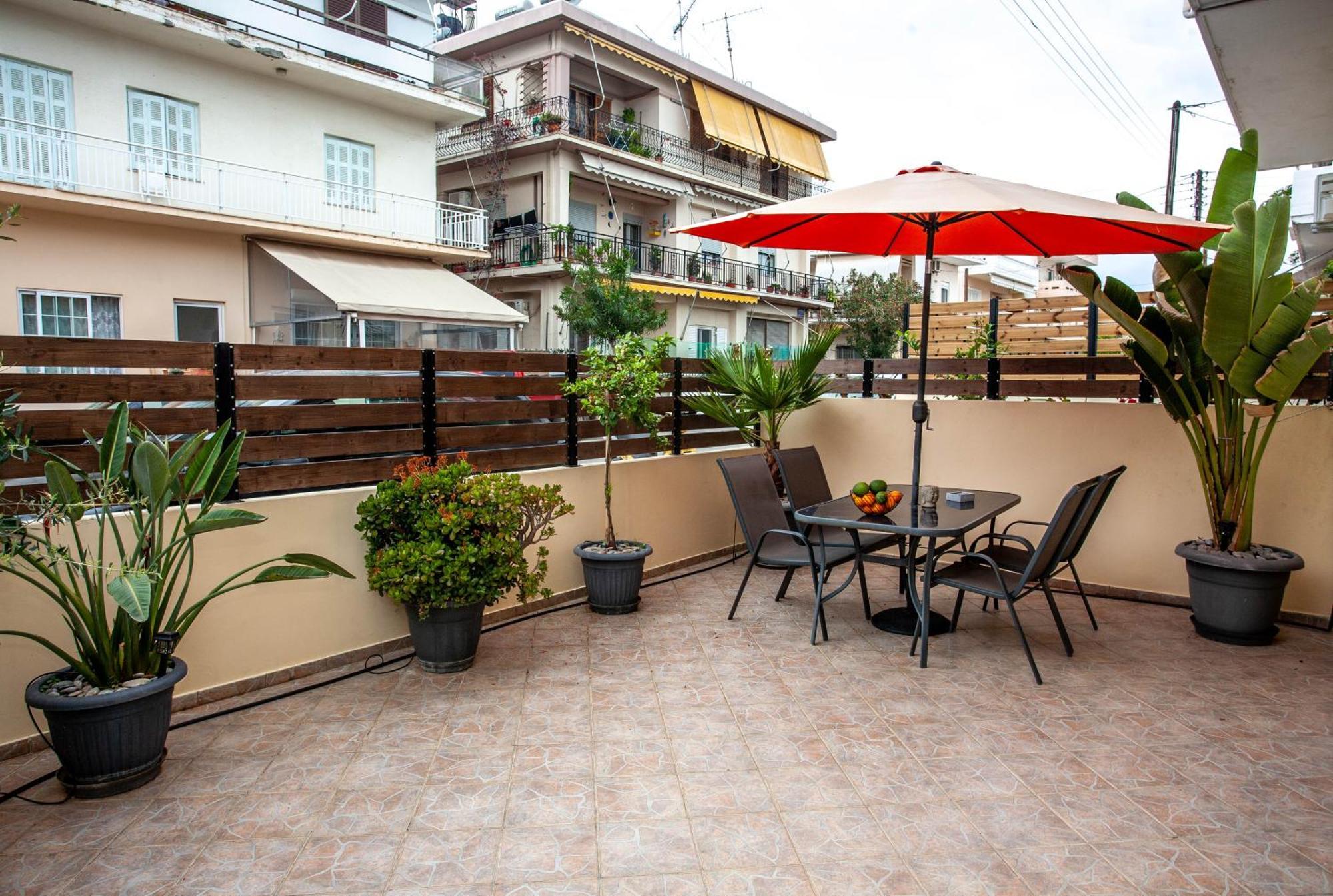 Unique Apartment Hanya Dış mekan fotoğraf