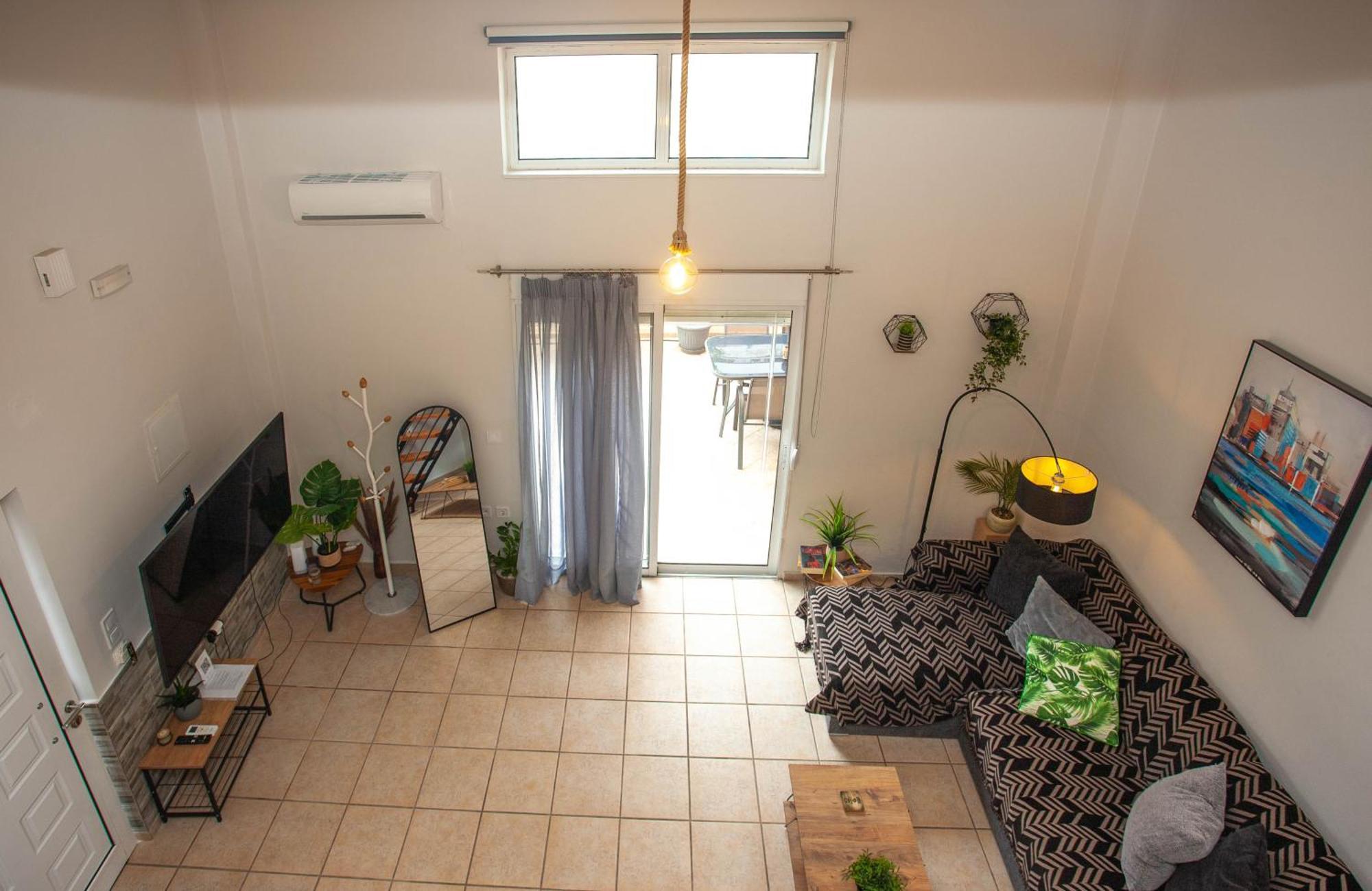 Unique Apartment Hanya Dış mekan fotoğraf