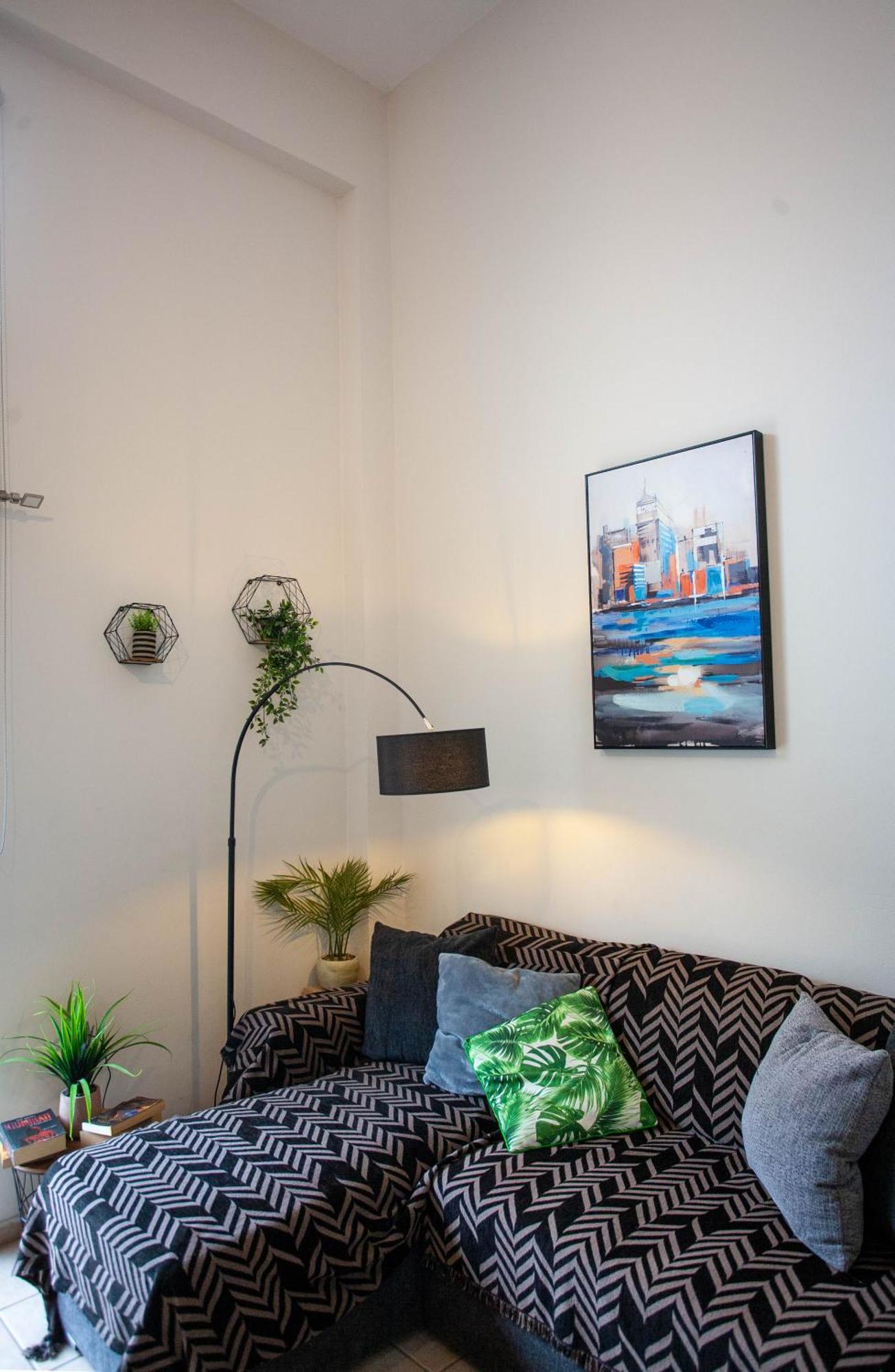Unique Apartment Hanya Dış mekan fotoğraf