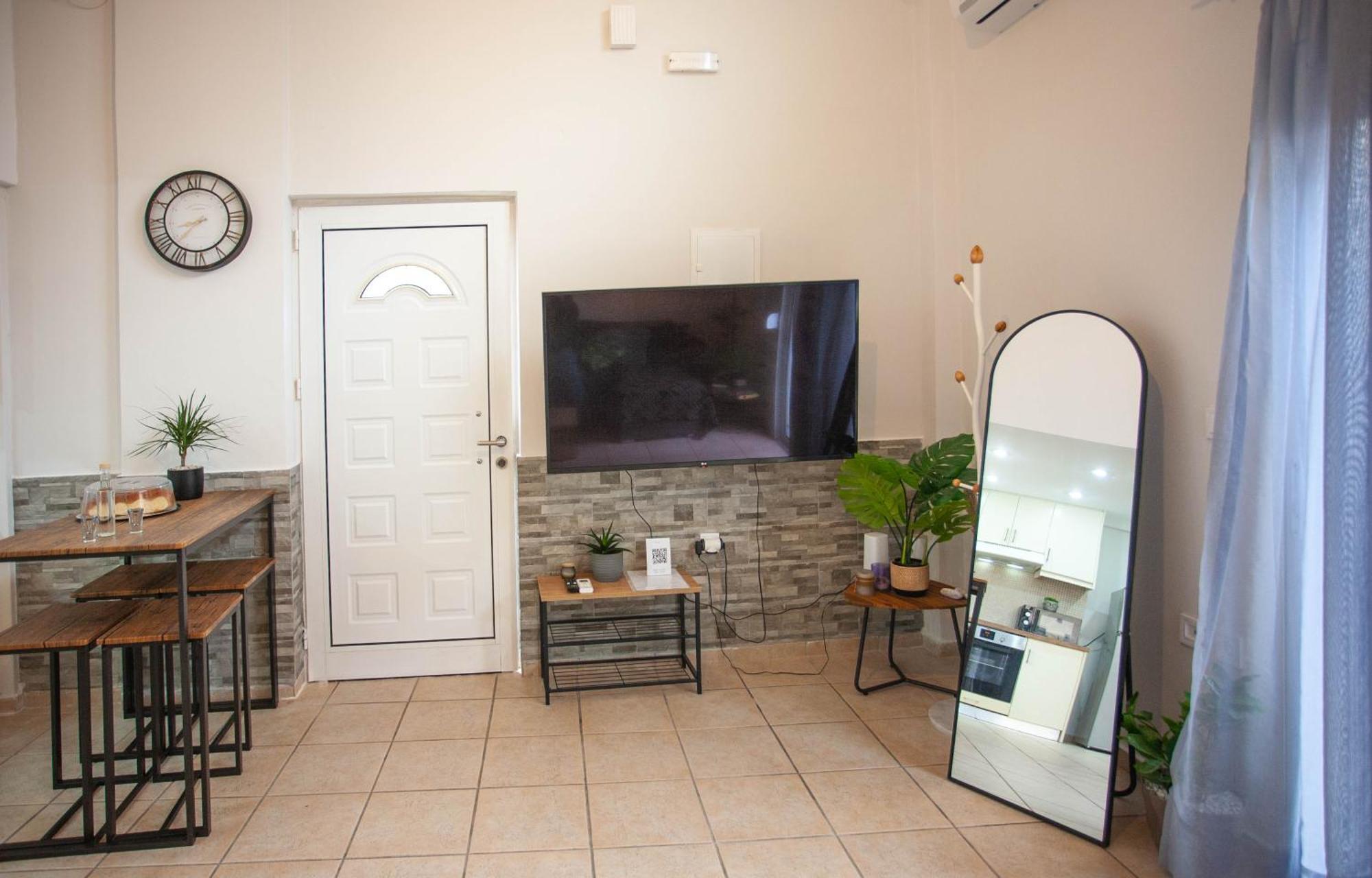 Unique Apartment Hanya Dış mekan fotoğraf
