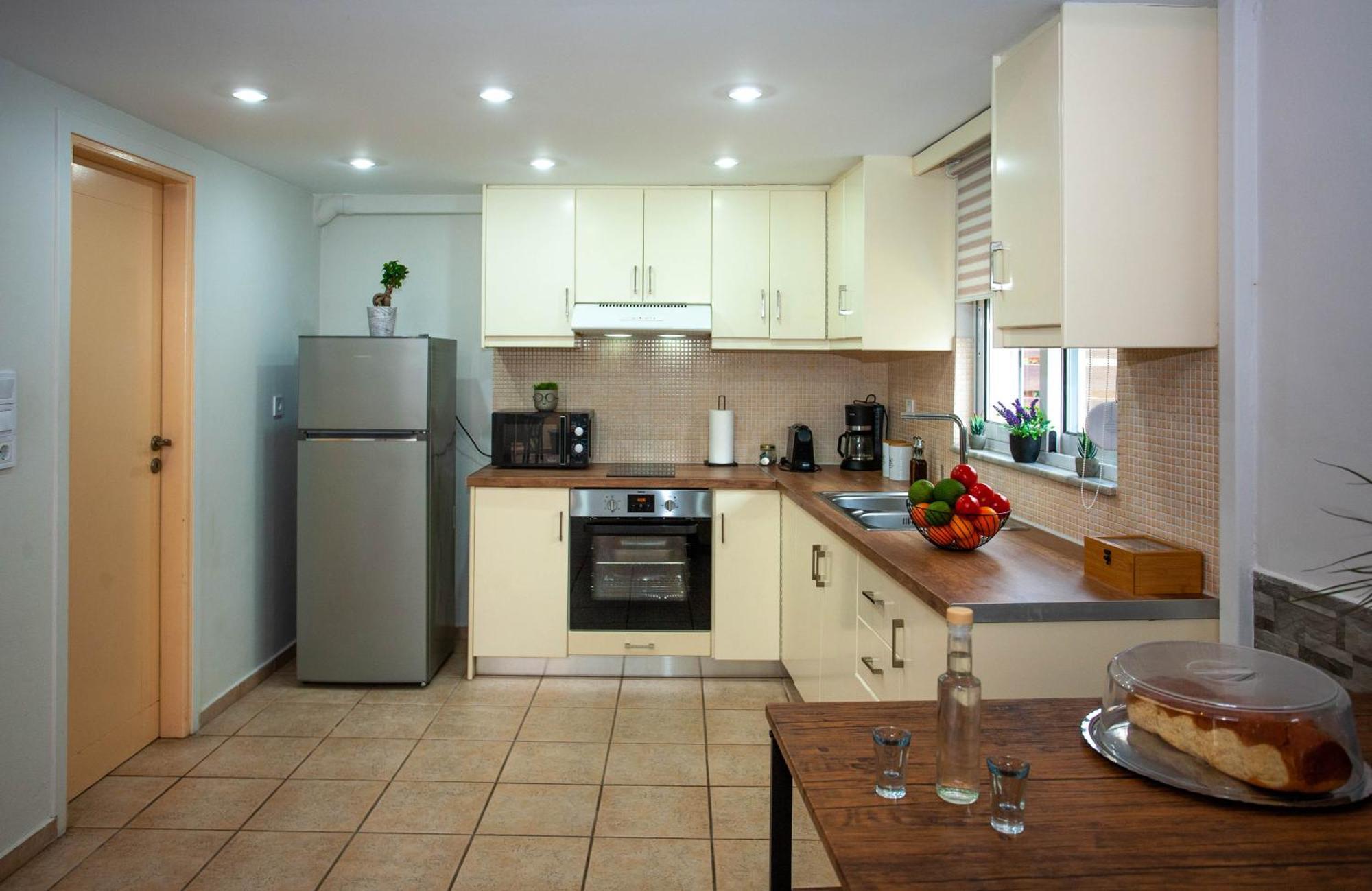 Unique Apartment Hanya Dış mekan fotoğraf