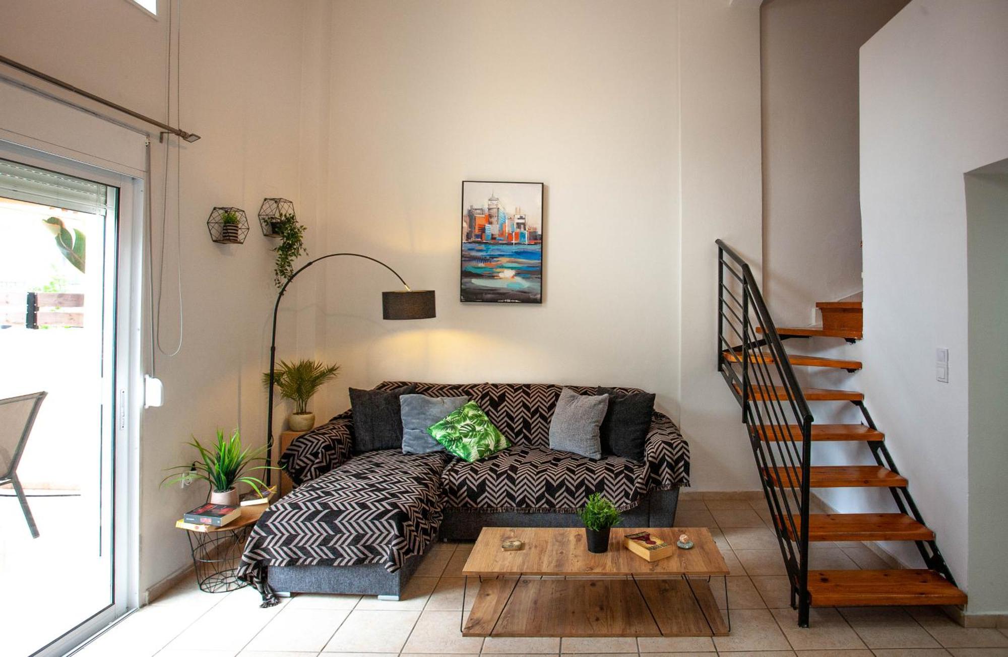 Unique Apartment Hanya Dış mekan fotoğraf